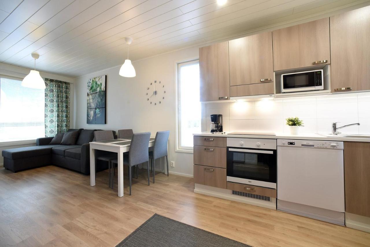 Tahkokorva Apartments With Sauna By Hiekka Booking Kalajoki Exterior foto