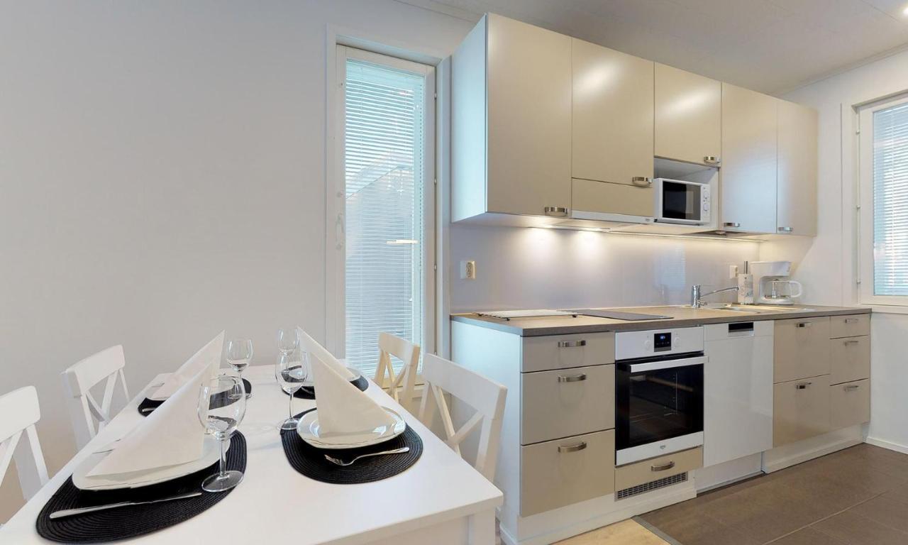 Tahkokorva Apartments With Sauna By Hiekka Booking Kalajoki Exterior foto